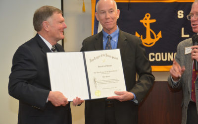 Navy League Denver Council Partnership