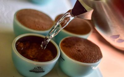 Premium Coffee That Helps Veterans