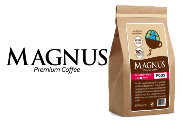My Cafe Coffee Magnus Premium Coffee
