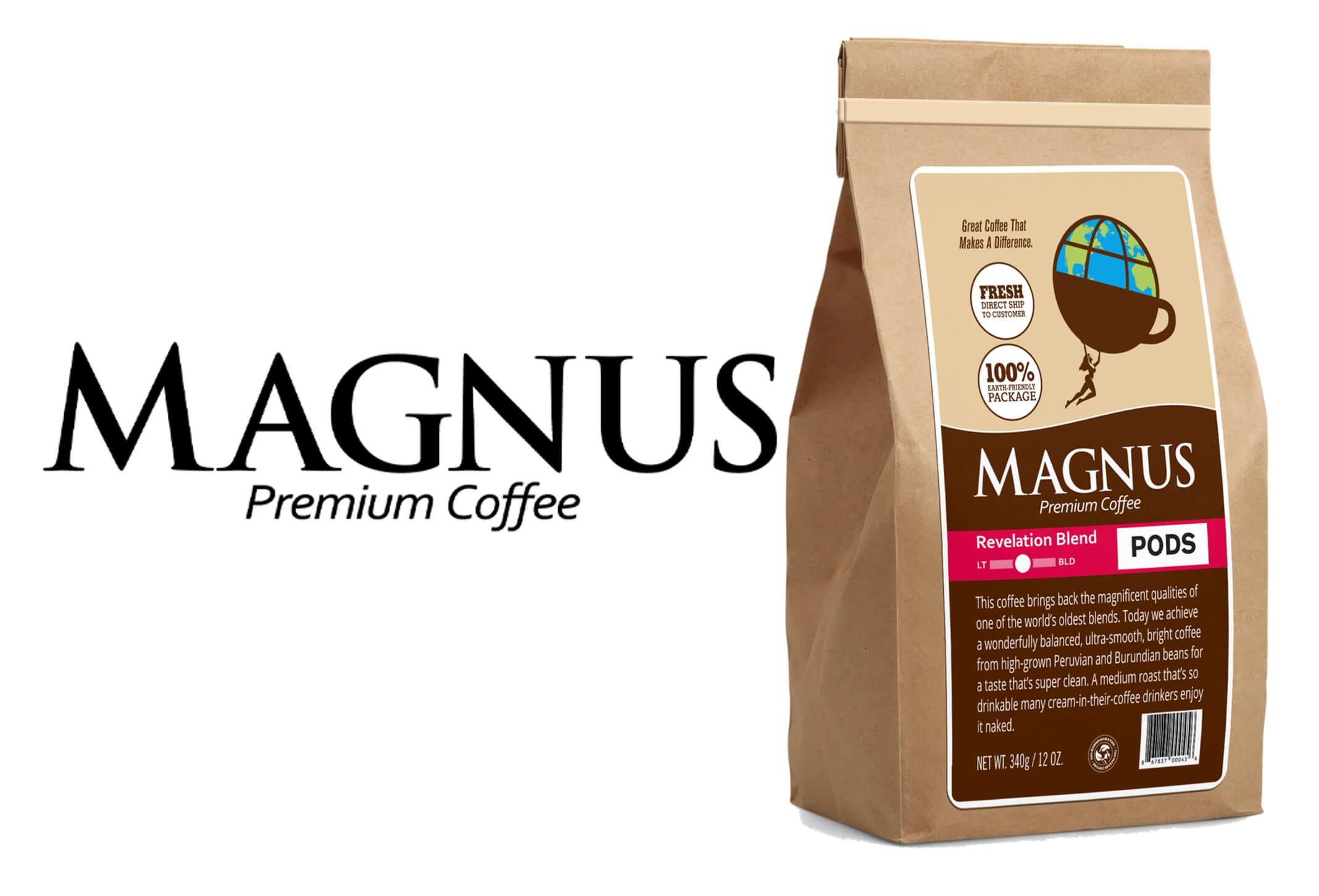 Magnus coffee my cafe coffee